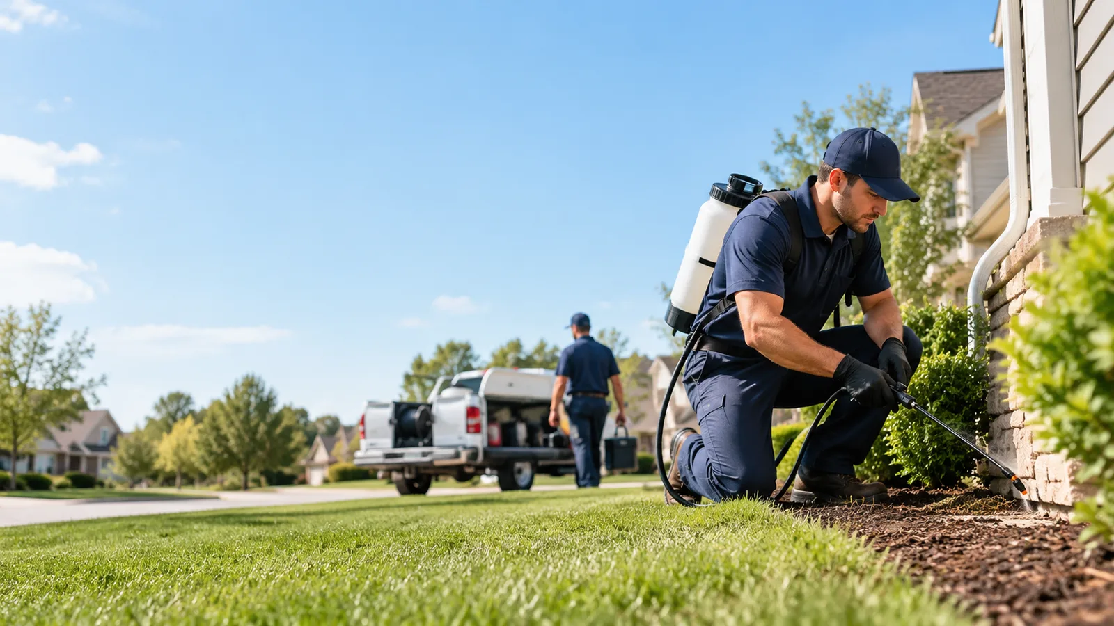 Pest Control in Mount Vernon, WA near me